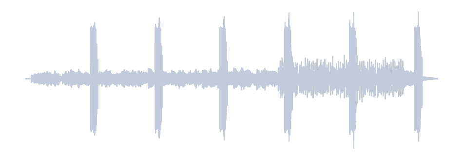 Gray Waveform