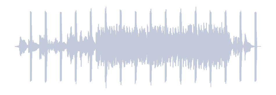 Gray Waveform