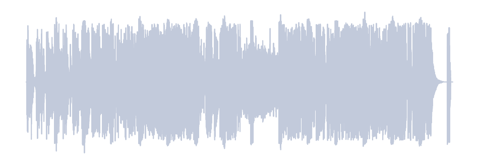 Gray Waveform