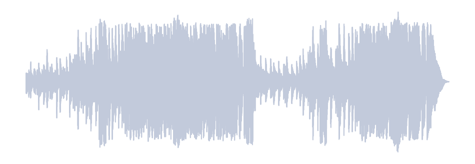 Gray Waveform
