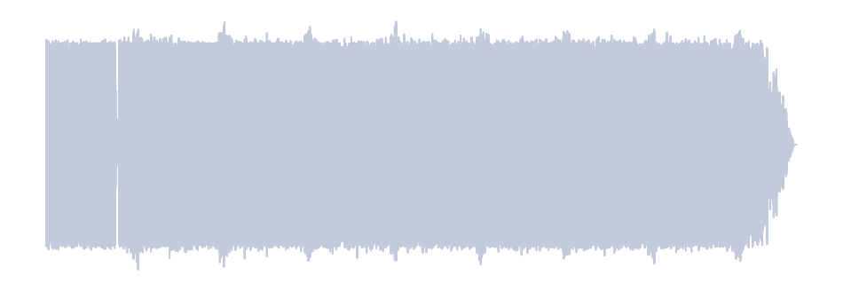Gray Waveform