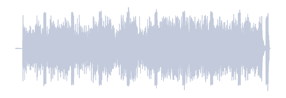 Gray Waveform