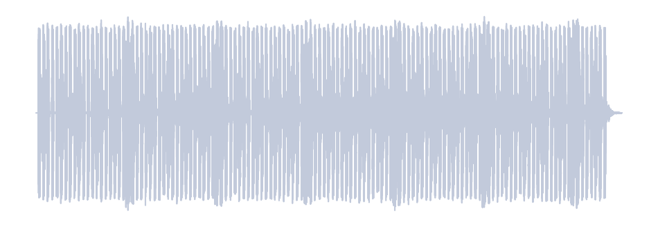 Gray Waveform