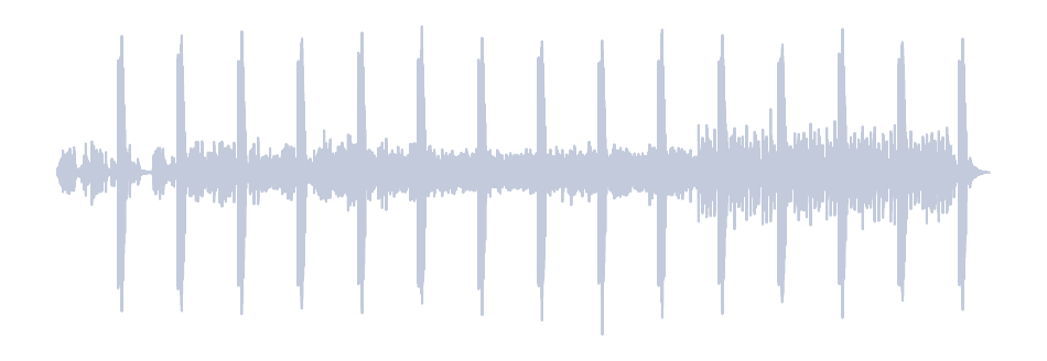 Gray Waveform