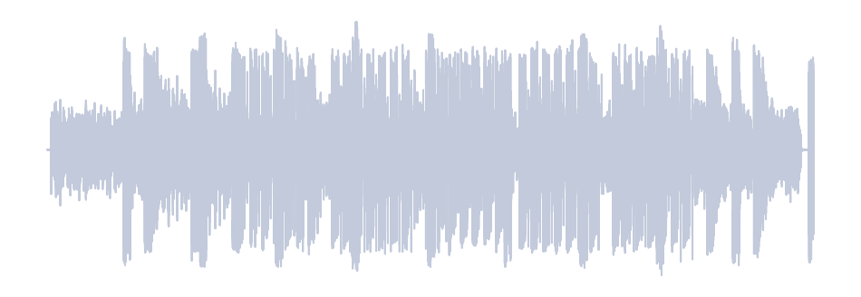Gray Waveform