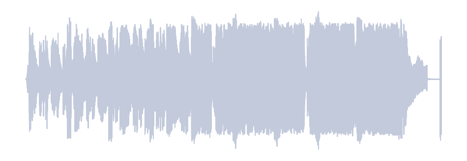 Gray Waveform