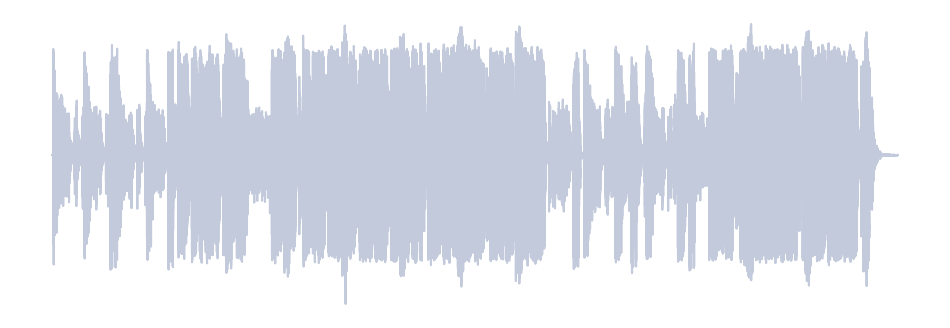 Gray Waveform