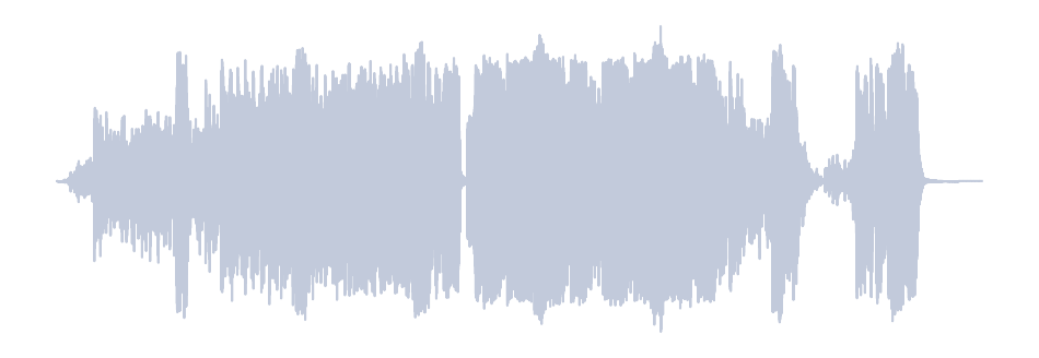 Gray Waveform