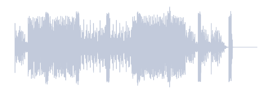 Gray Waveform