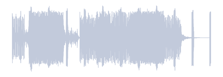 Gray Waveform