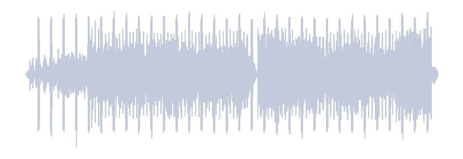 Gray Waveform