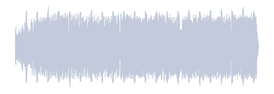 Gray Waveform