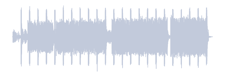 Gray Waveform