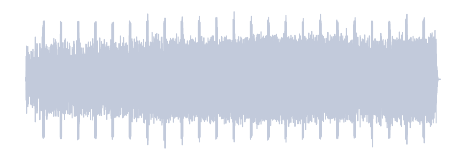 Gray Waveform