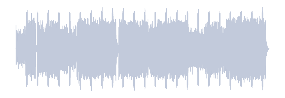 Gray Waveform