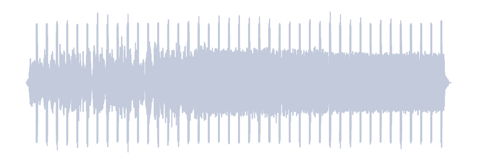 Gray Waveform