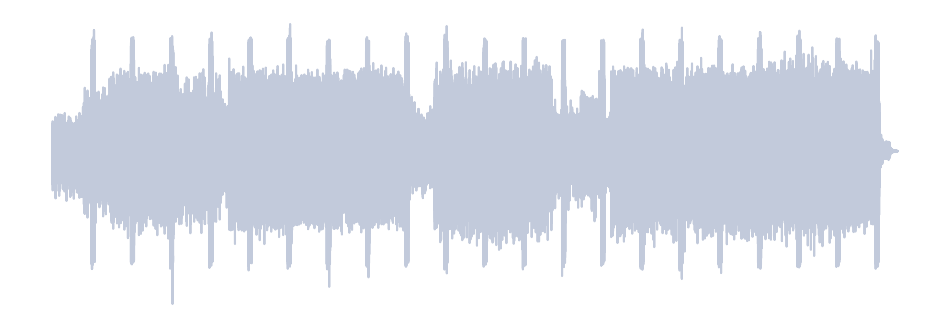 Gray Waveform