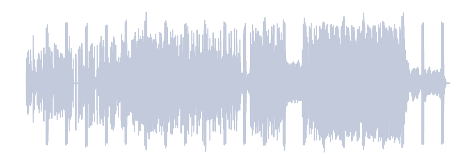 Gray Waveform
