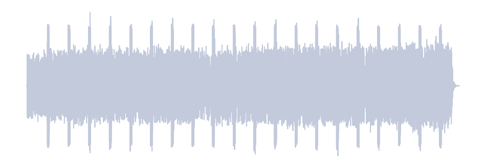 Gray Waveform