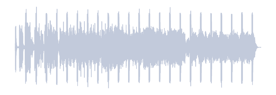 Gray Waveform