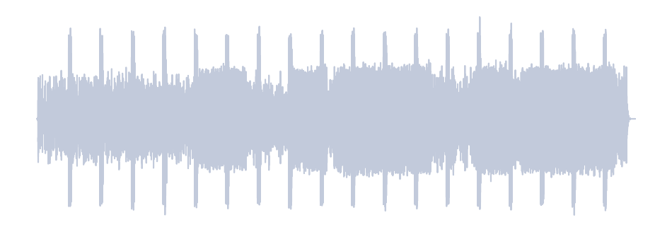 Gray Waveform