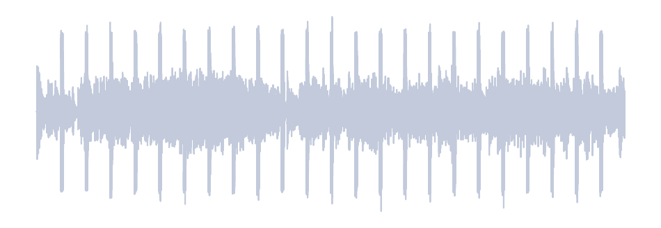 Gray Waveform