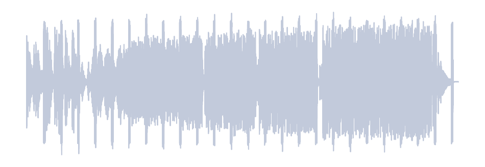 Gray Waveform