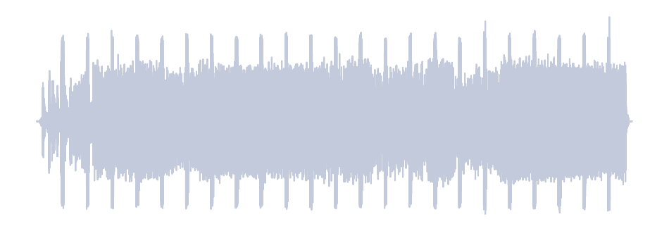 Gray Waveform
