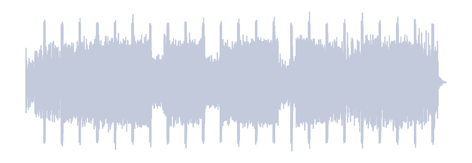 Gray Waveform