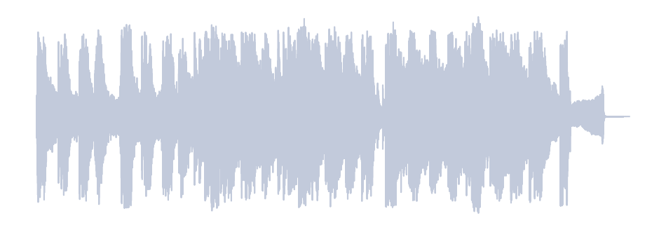 Gray Waveform