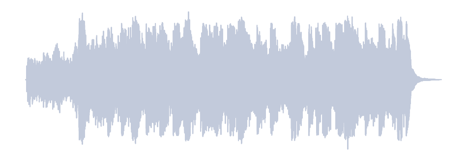 Gray Waveform