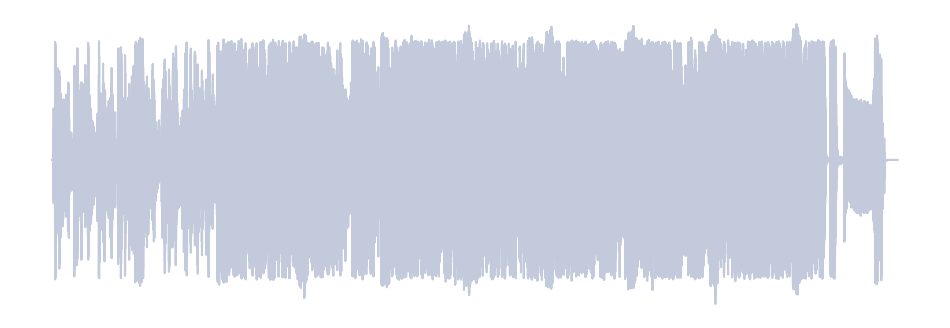 Gray Waveform