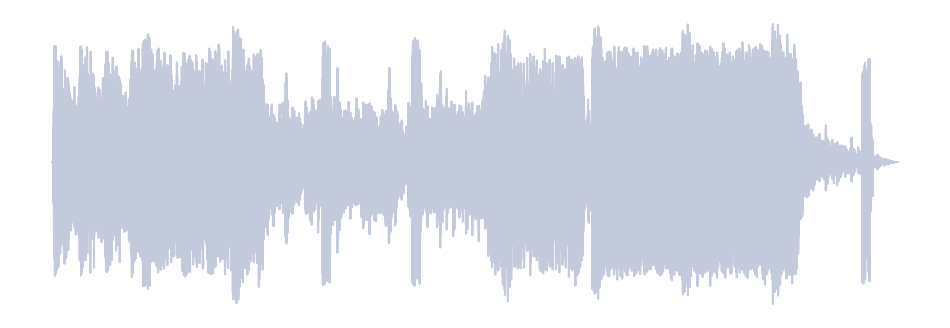 Gray Waveform