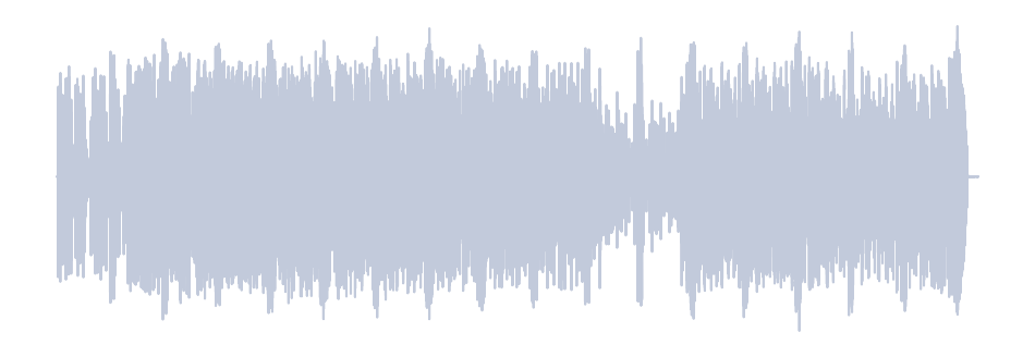 Gray Waveform