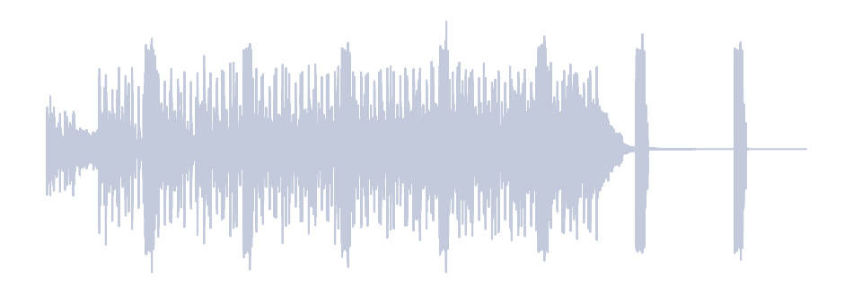 Gray Waveform