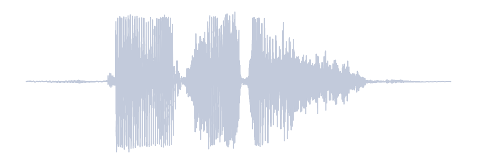 Gray Waveform