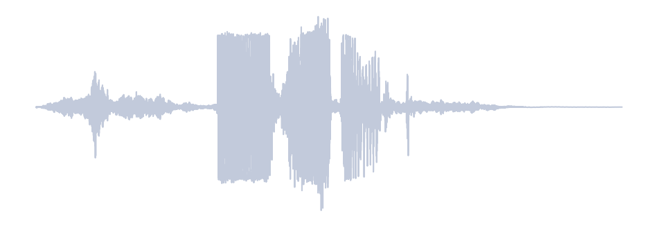 Gray Waveform