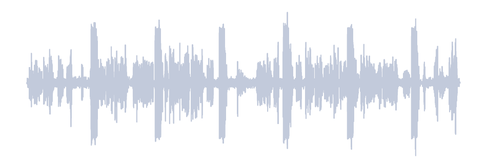 Gray Waveform