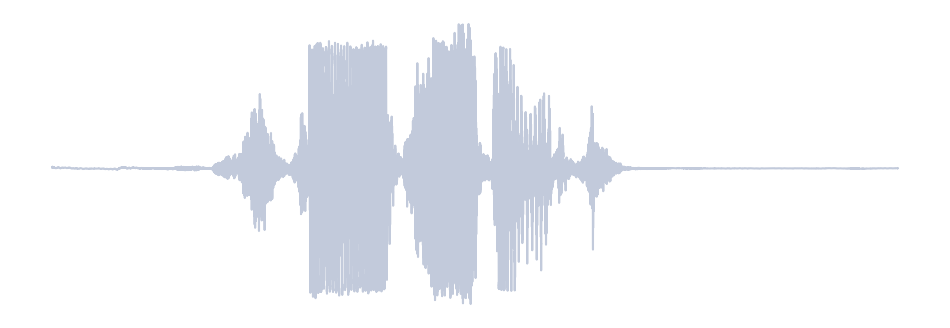 Gray Waveform