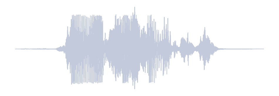 Gray Waveform
