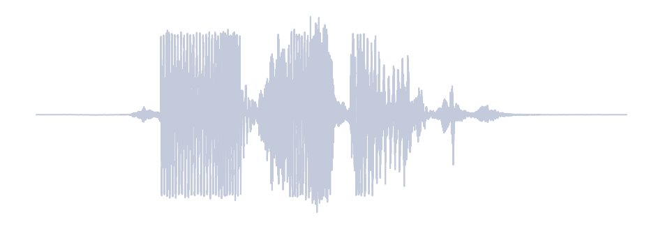 Gray Waveform