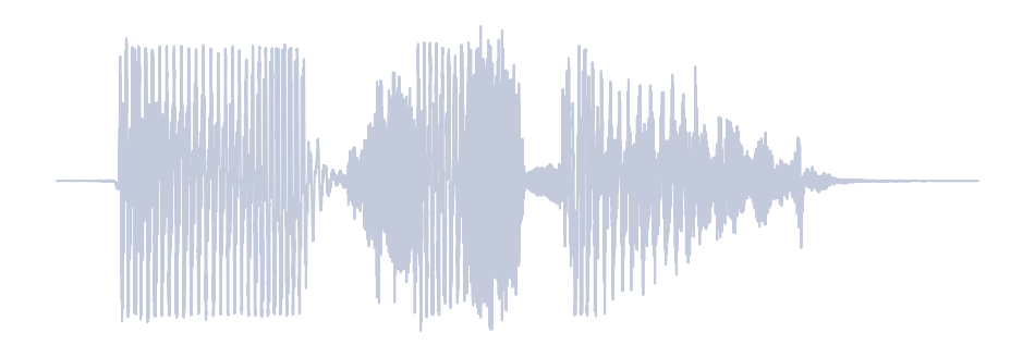 Gray Waveform