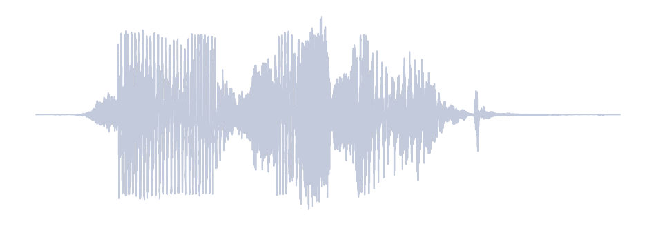 Gray Waveform