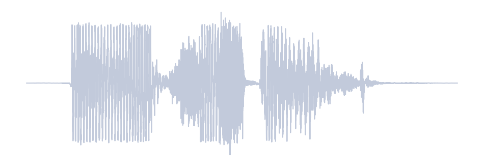 Gray Waveform