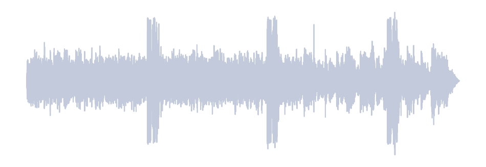 Gray Waveform