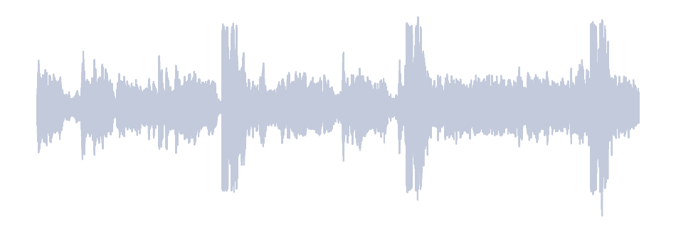 Gray Waveform