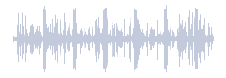 Gray Waveform