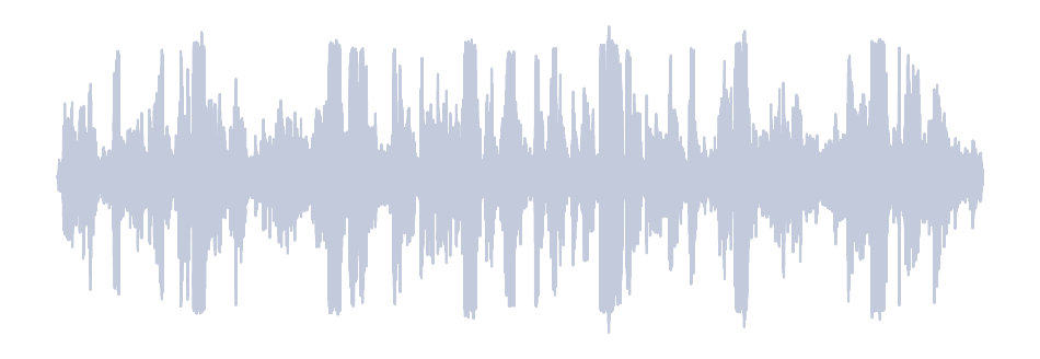 Gray Waveform
