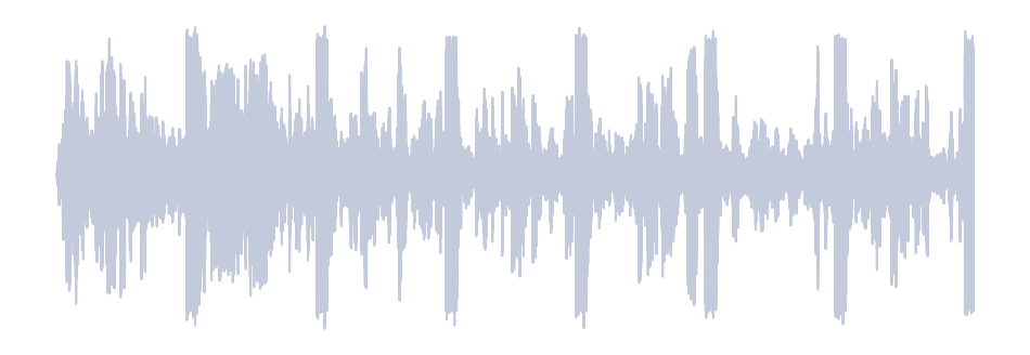 Gray Waveform