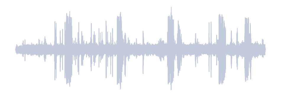 Gray Waveform